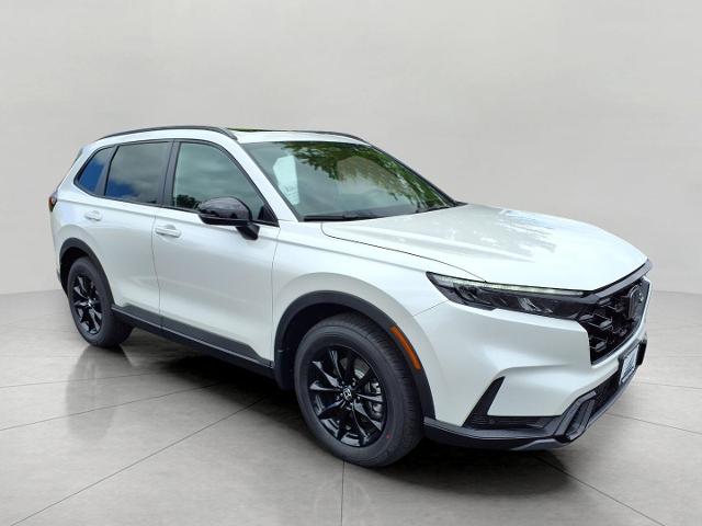 2026 Honda CR-V Hybrid Vehicle Photo in Oshkosh, WI 54904