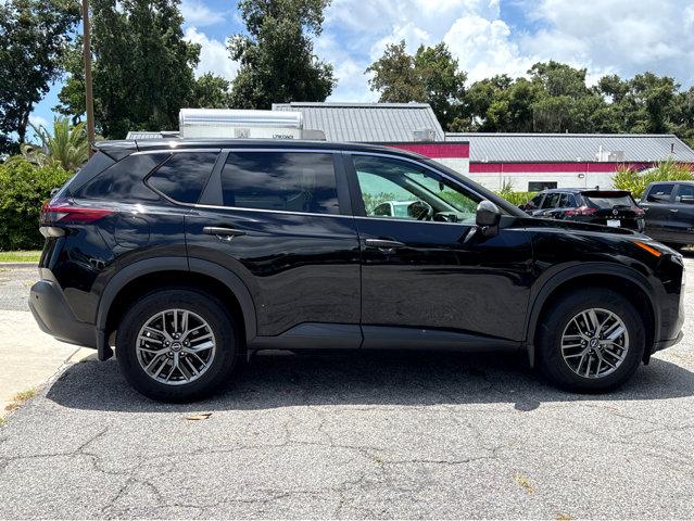 2022 Nissan Rogue Vehicle Photo in Savannah, GA 31419