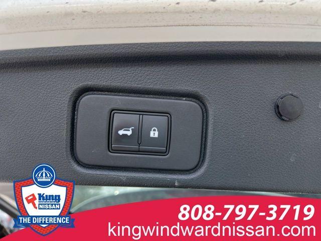 2022 Nissan Pathfinder Vehicle Photo in Kaneohe, HI 96744
