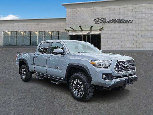 2019 Toyota Tacoma 4WD Vehicle Photo in TREVOSE, PA 19053-4984