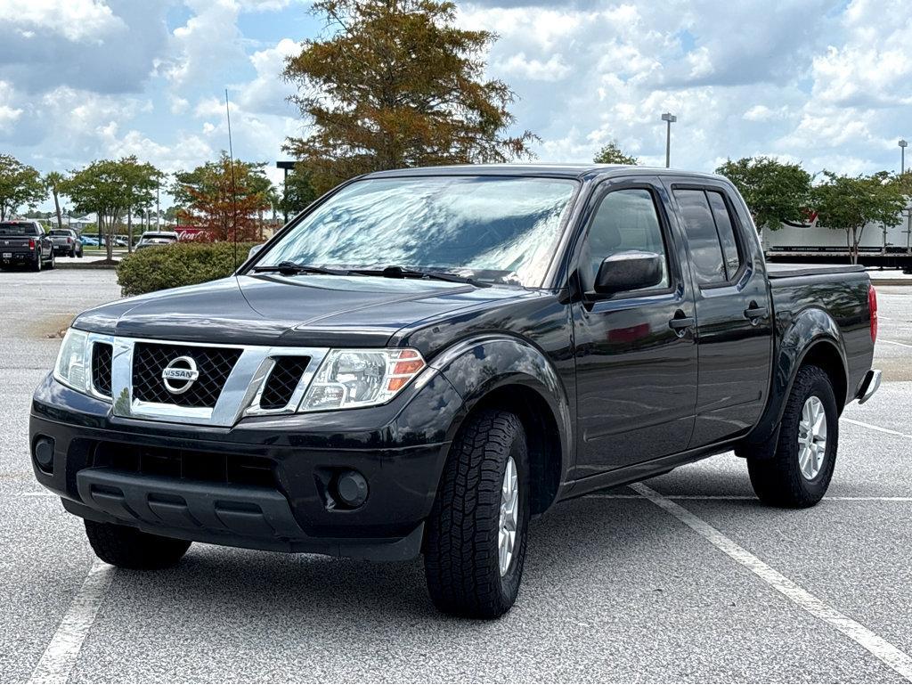 2019 Nissan Frontier Vehicle Photo in POOLER, GA 31322-3252