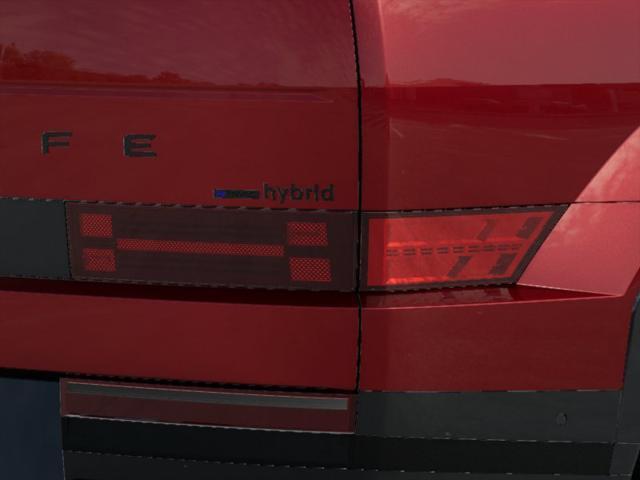2026 Hyundai SANTA FE Hybrid Vehicle Photo in Peoria, IL 61615