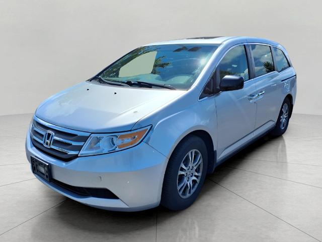 2011 Honda Odyssey Vehicle Photo in Oshkosh, WI 54904