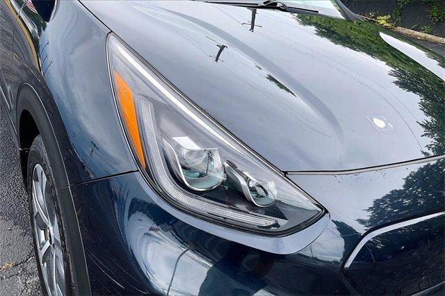 2019 Kia Niro EV Vehicle Photo in INDEPENDENCE, MO 64055-1314