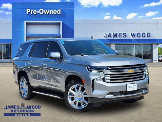2023 Chevrolet Tahoe Vehicle Photo in DENTON, TX 76210-9321