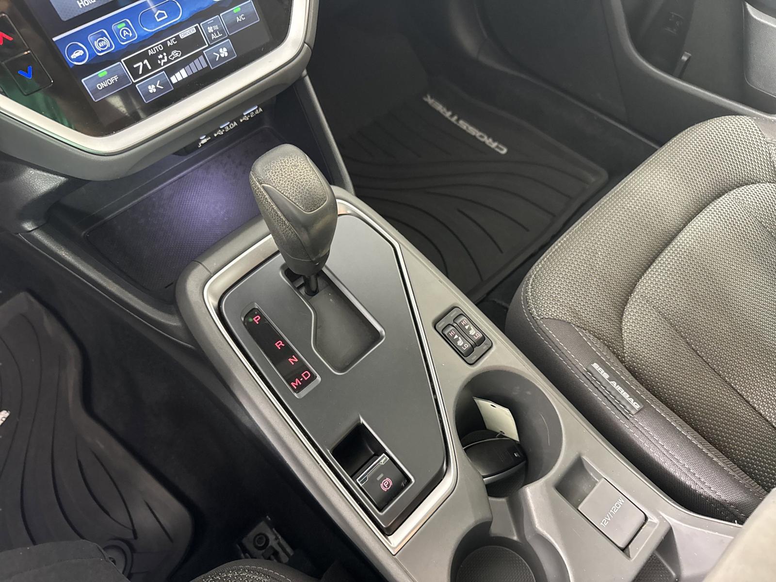 2024 Subaru Crosstrek Vehicle Photo in Georgetown, TX 78626