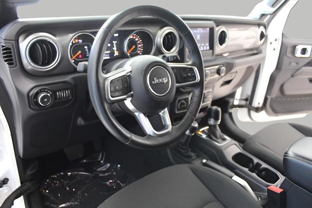 2018 Jeep Wrangler Unlimited Vehicle Photo in Green Bay, WI 54304