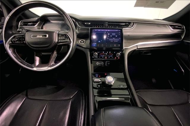 2021 Jeep Grand Cherokee L Vehicle Photo in Kansas City, MO 64114