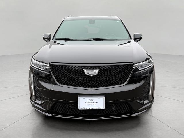 2023 Cadillac XT6 Vehicle Photo in MADISON, WI 53713-3220