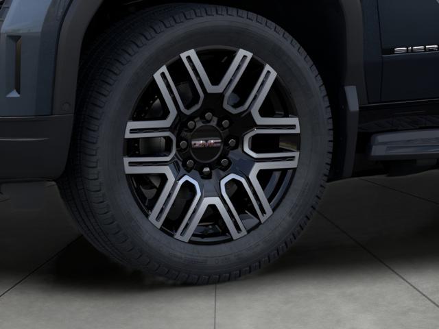 2026 GMC Sierra EV Vehicle Photo in GREEN BAY, WI 54303-3330