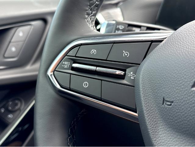 2026 Chevrolet Equinox Vehicle Photo in BEAUFORT, SC 29906-4218