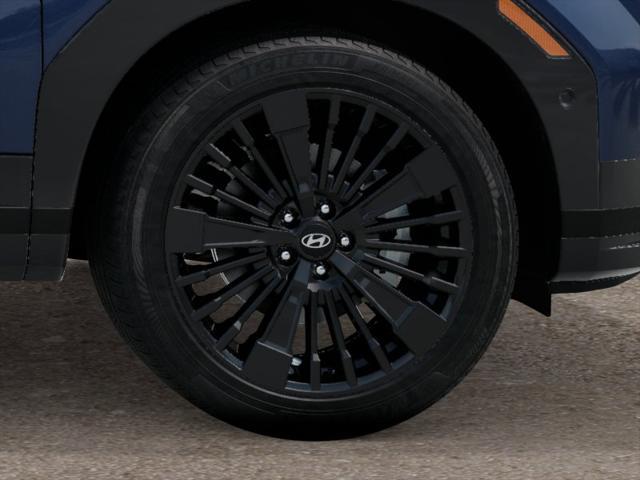 2026 Hyundai SANTA FE Hybrid Vehicle Photo in Peoria, IL 61615