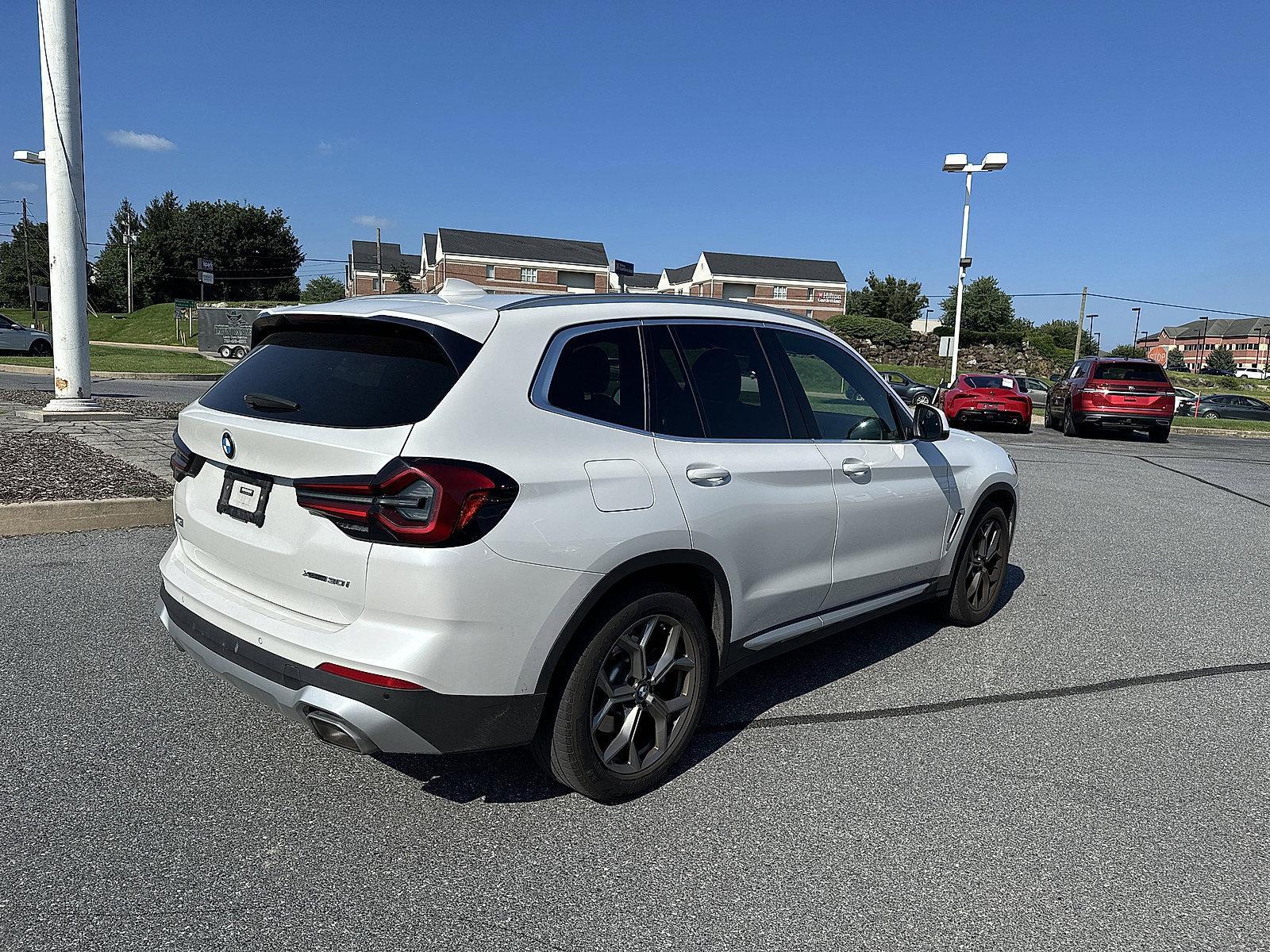 2022 BMW X3 xDrive30i Vehicle Photo in Lancaster, PA 17601