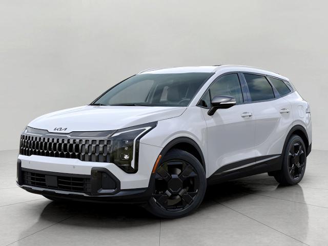 2026 Kia Sportage Hybrid Vehicle Photo in Neenah, WI 54956