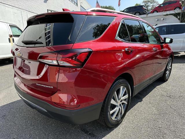 2022 Chevrolet Equinox Vehicle Photo in Roslyn, NY 11576