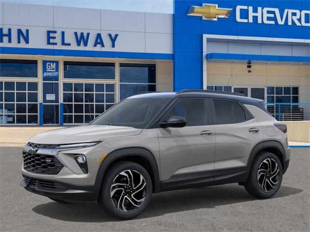 2026 Chevrolet Trailblazer Vehicle Photo in ENGLEWOOD, CO 80113-6708