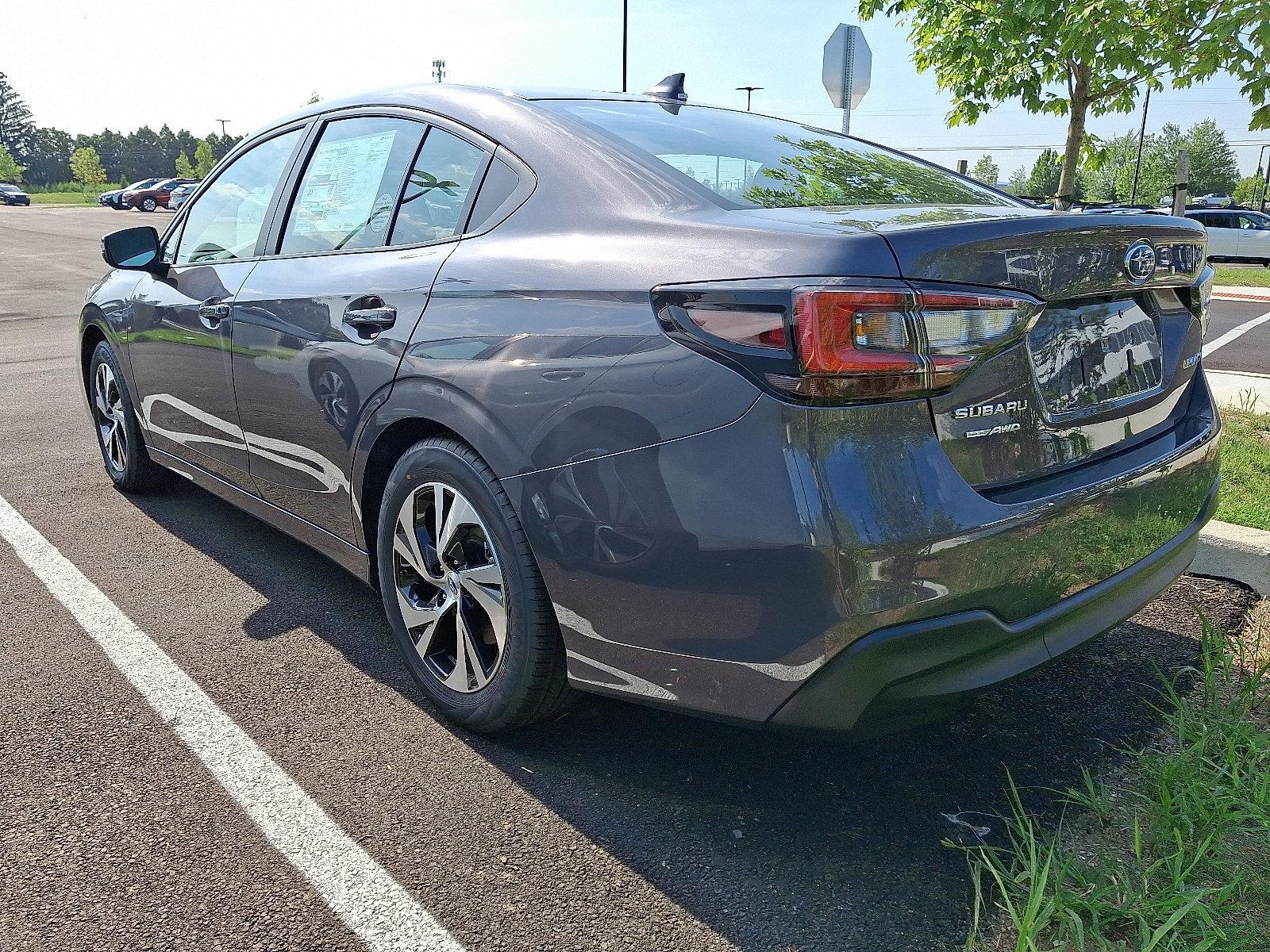 2025 Subaru Legacy Vehicle Photo in Easton, PA 18045