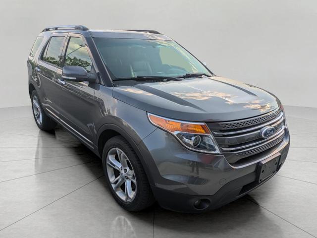 2015 Ford Explorer Vehicle Photo in Appleton, WI 54913