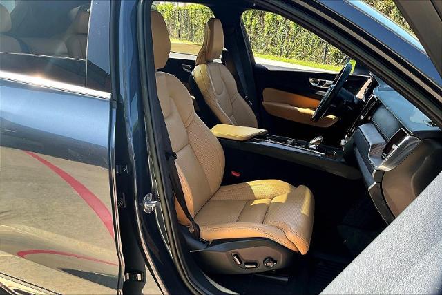2022 Volvo XC60 Vehicle Photo in Houston, TX 77007