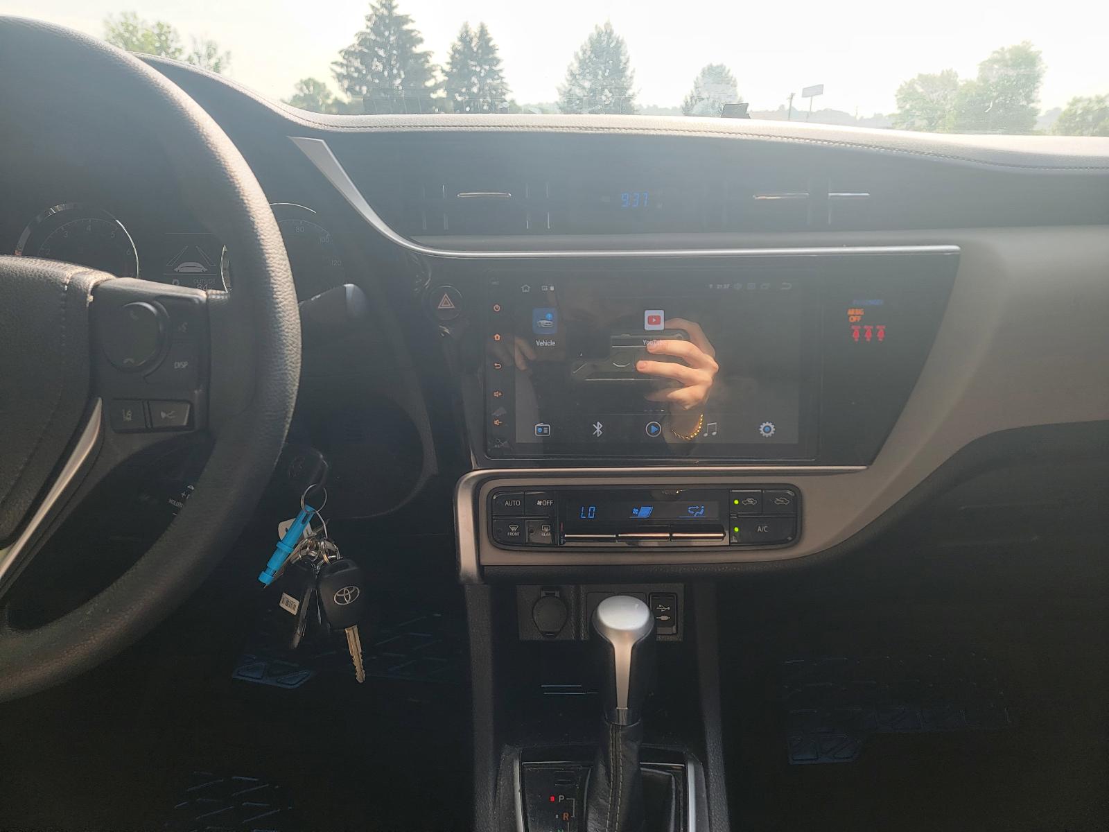 2019 Toyota Corolla Vehicle Photo in Harrisburg, PA 17111