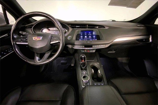 2023 Cadillac XT4 Vehicle Photo in INDEPENDENCE, MO 64055-1314