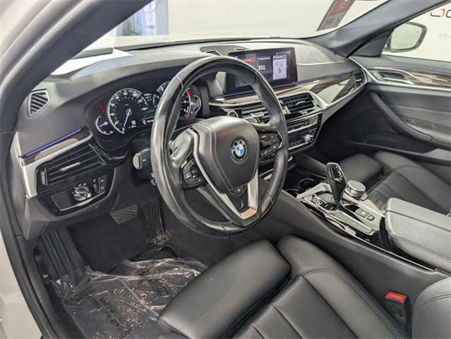 2019 BMW 530i xDrive Vehicle Photo in ENGLEWOOD, CO 80113-6708