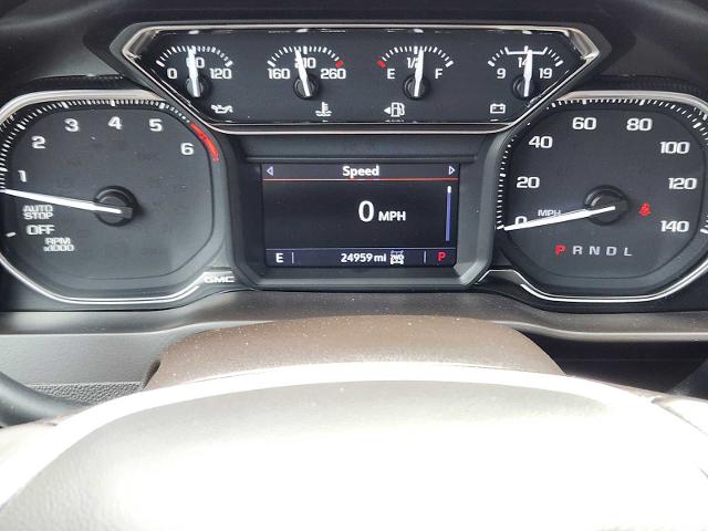 2021 GMC Sierra 1500 Vehicle Photo in DENTON, TX 76210-9321
