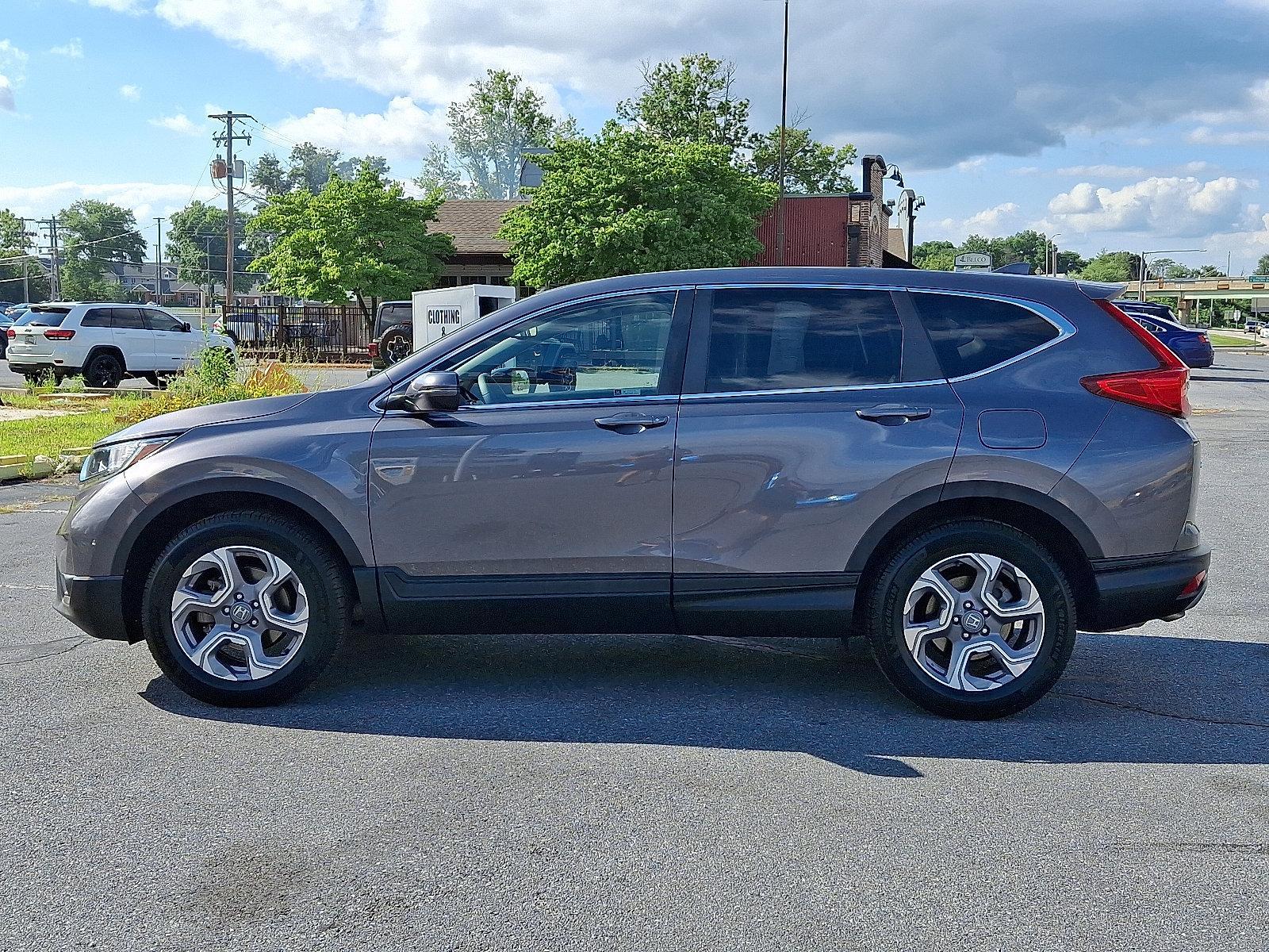 2019 Honda CR-V Vehicle Photo in Harrisburg, PA 17111