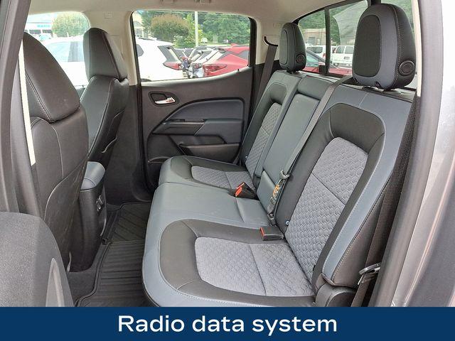 2022 Chevrolet Colorado Vehicle Photo in PAWLING, NY 12564-3219