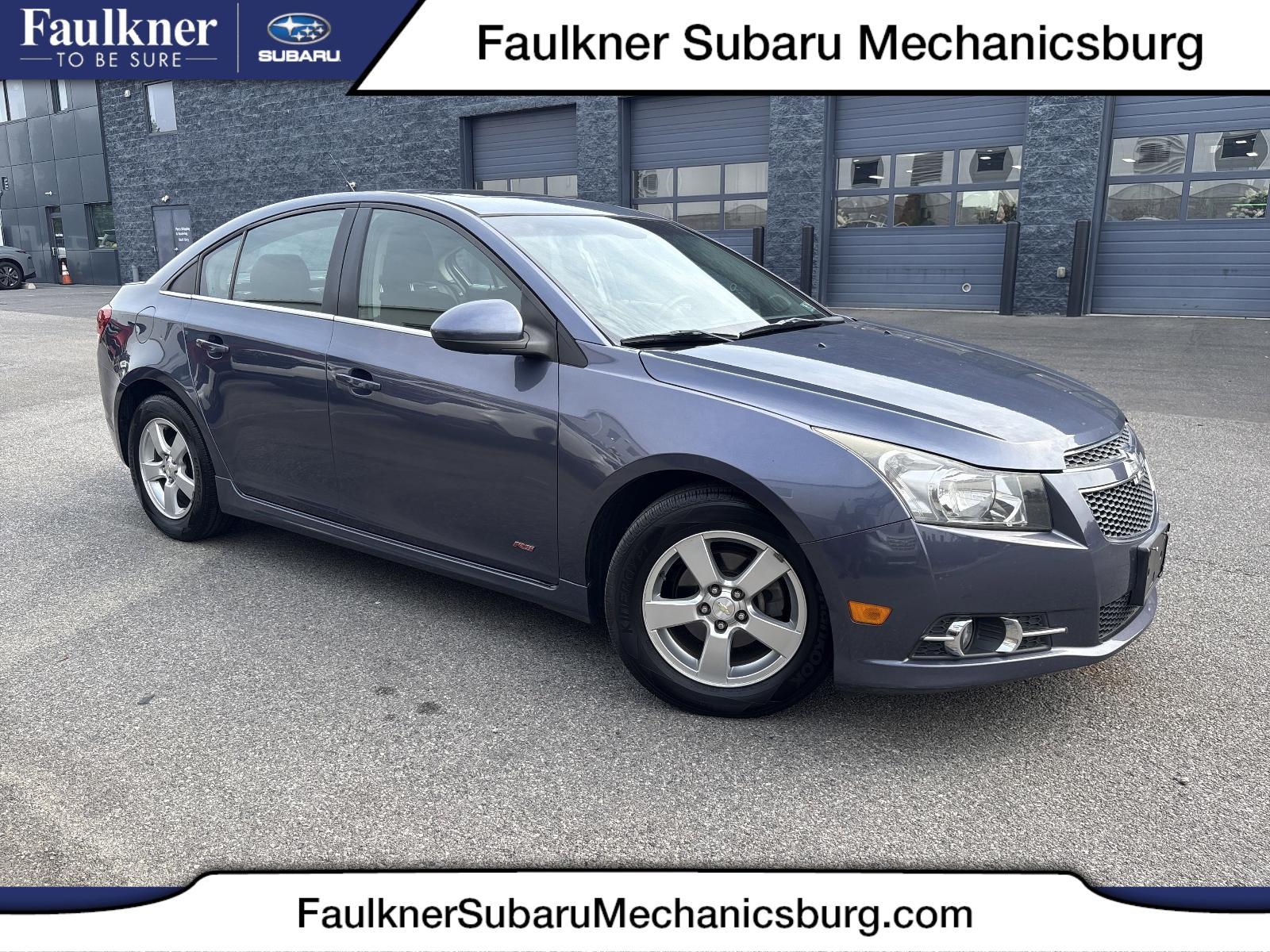 2014 Chevrolet Cruze Vehicle Photo in Mechanicsburg, PA 17050