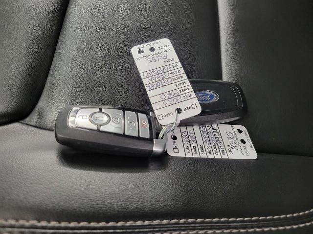 2023 Ford Explorer Vehicle Photo in Neenah, WI 54956