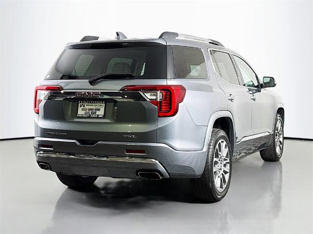 2021 GMC Acadia Vehicle Photo in PUYALLUP, WA 98371-4149