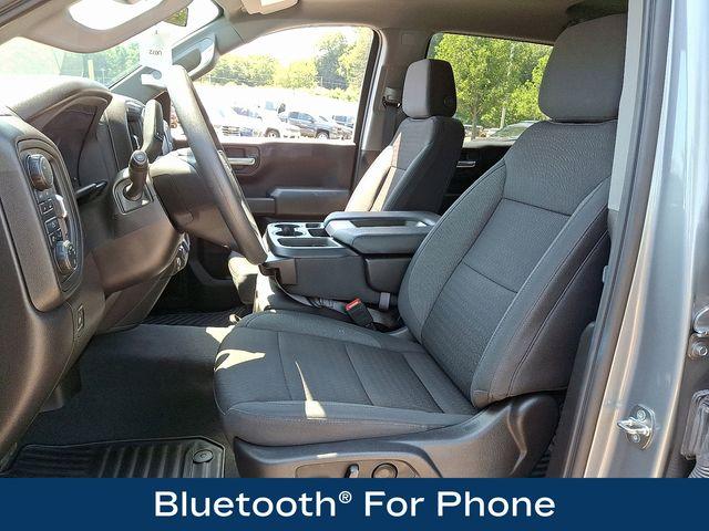 2024 Chevrolet Silverado 1500 Vehicle Photo in PAWLING, NY 12564-3219