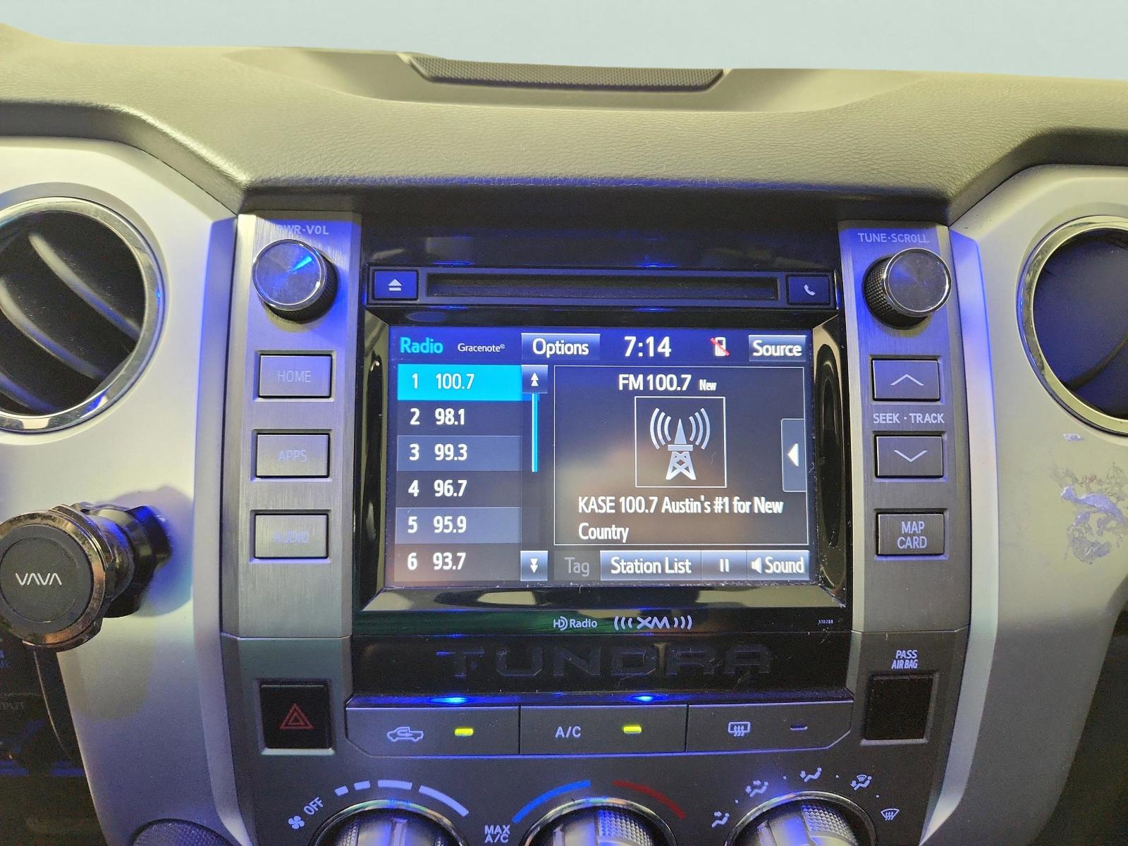 2018 Toyota Tundra 4WD Vehicle Photo in Georgetown, TX 78626