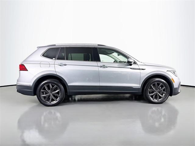 2022 Volkswagen Tiguan Vehicle Photo in Puyallup, WA 98371