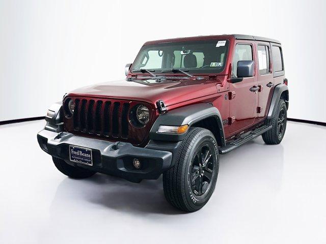 2022 Jeep Wrangler Vehicle Photo in Doylsetown, PA 18901