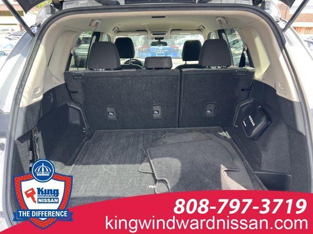 2022 Nissan Rogue Vehicle Photo in Kaneohe, HI 96744