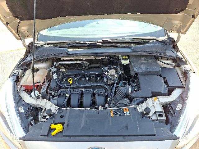2017 Ford Focus Vehicle Photo in HARRISBURG, PA 17111-1033
