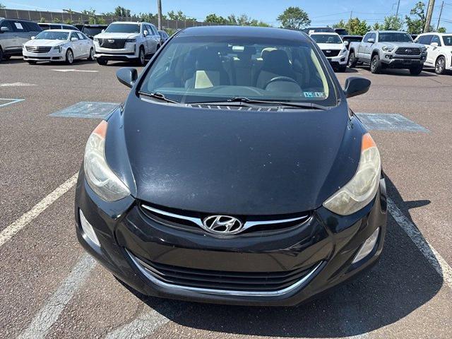 2013 Hyundai Elantra Vehicle Photo in TREVOSE, PA 19053-4984
