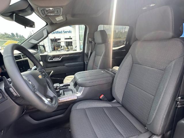 2026 Chevrolet Silverado 1500 Vehicle Photo in GARDNER, MA 01440-3110