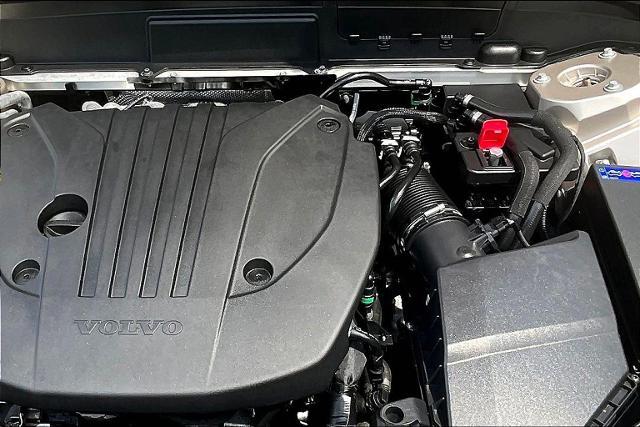 2025 Volvo XC60 Vehicle Photo in Houston, TX 77007