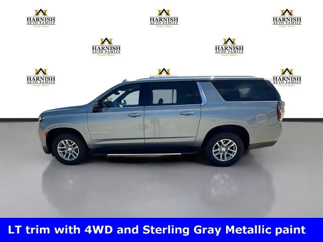 2023 Chevrolet Suburban Vehicle Photo in EVERETT, WA 98203-5662