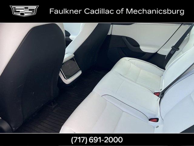 2021 Tesla Model S Vehicle Photo in MECHANICSBURG, PA 17050-1707