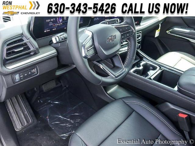 2026 Chevrolet Traverse Vehicle Photo in AURORA, IL 60503-9326