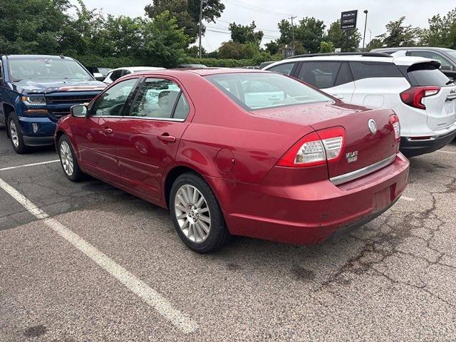 2006 Mercury Milan Vehicle Photo in TREVOSE, PA 19053-4984