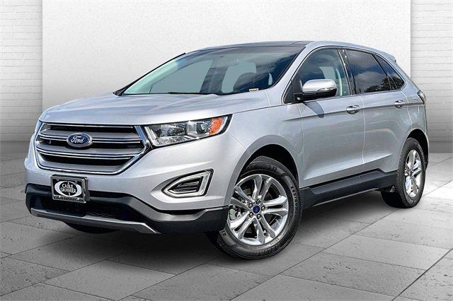 2016 Ford Edge Vehicle Photo in INDEPENDENCE, MO 64055-1314