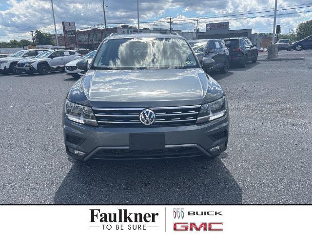 2018 Volkswagen Tiguan Vehicle Photo in HARRISBURG, PA 17111-1033