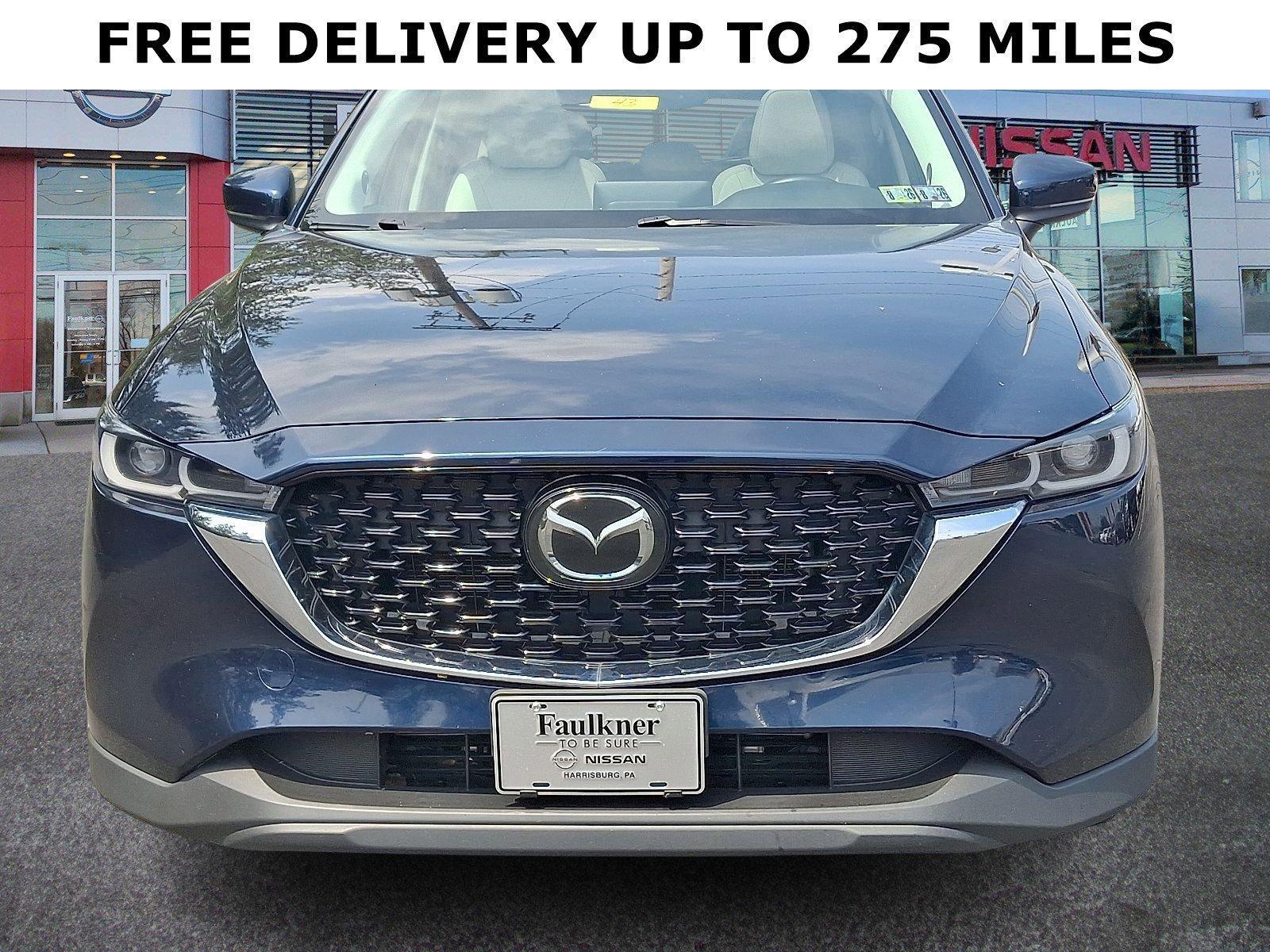2022 Mazda CX-5 Vehicle Photo in Harrisburg, PA 17111-1033