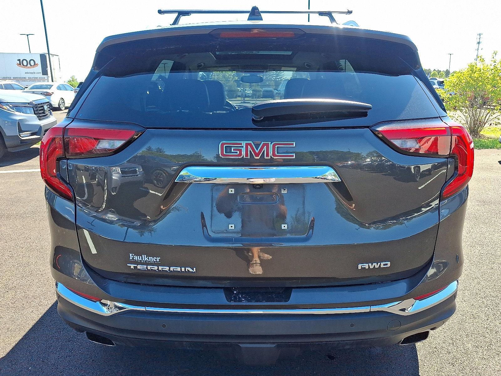 2019 GMC Terrain Vehicle Photo in Easton, PA 18045