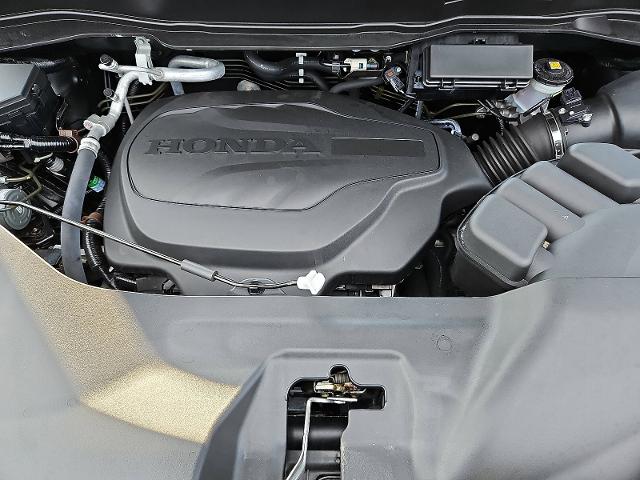 2024 Honda Ridgeline Vehicle Photo in TREVOSE, PA 19053-4984